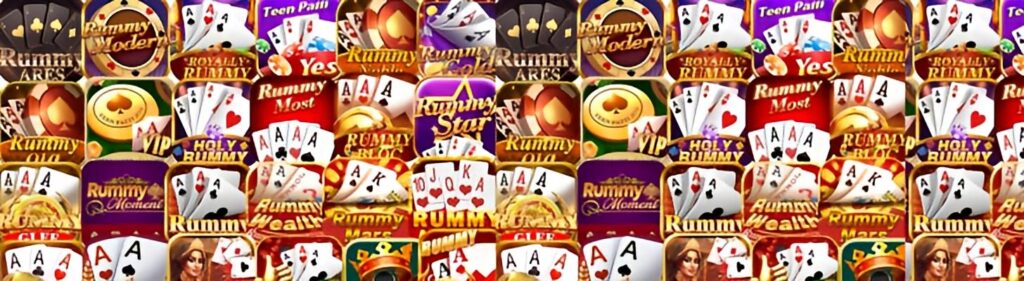 All Rummy Apps - rsbhairummy.com